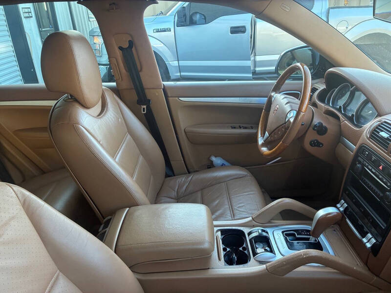 2005 Porsche Cayenne S