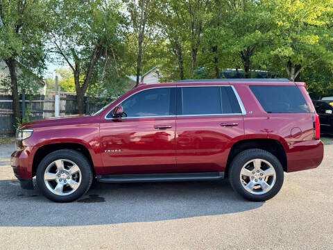 2018 Chevrolet Tahoe LT