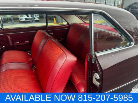 1966 Chevrolet Nova