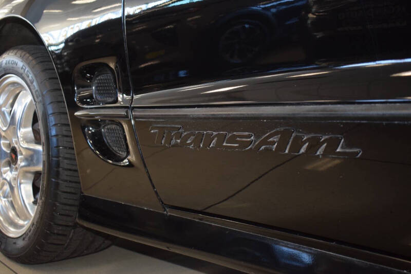 2002 Pontiac Firebird Trans Am