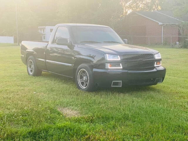 2005 Chevrolet Silverado 1500 for sale at Dan Miller's Used Cars in Murray, KY