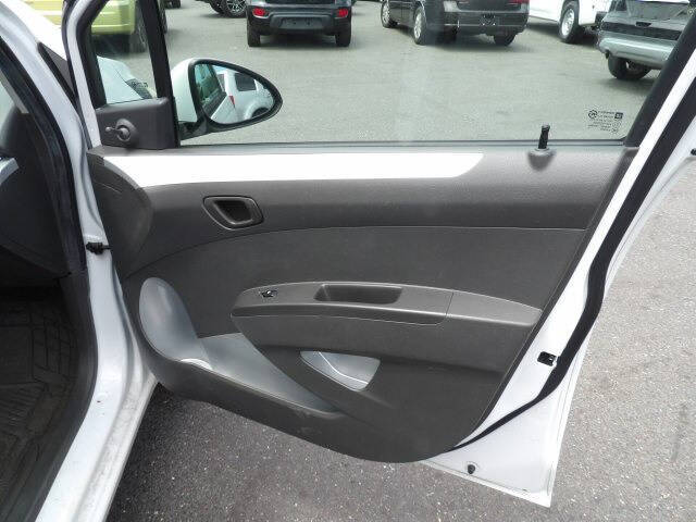 2014 Chevrolet Spark LS CVT