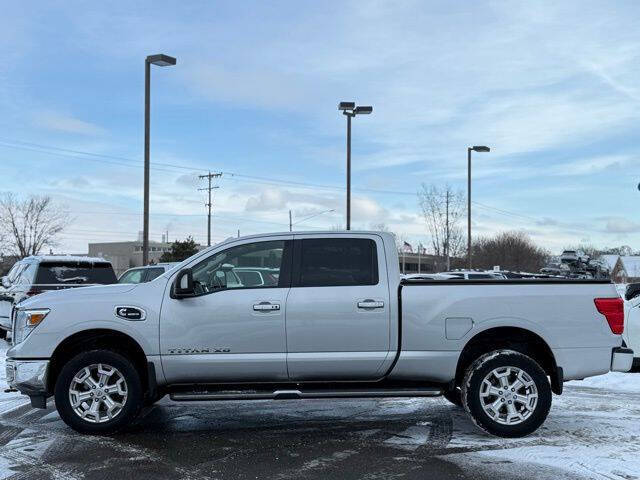 2016 Nissan Titan XD
