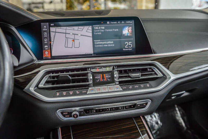 2021 BMW X7 xDrive40i