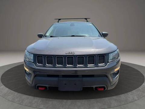 2017 Jeep Compass Trailhawk