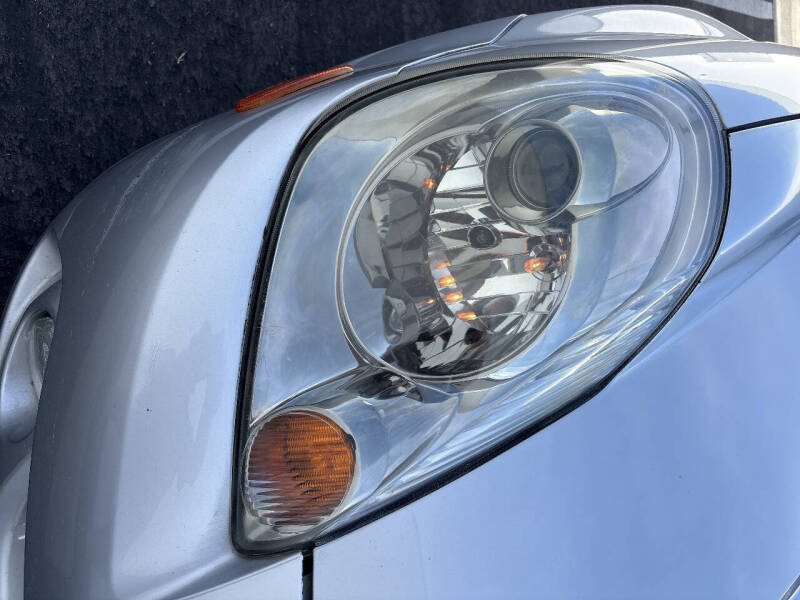 2003 Toyota MR2 Spyder