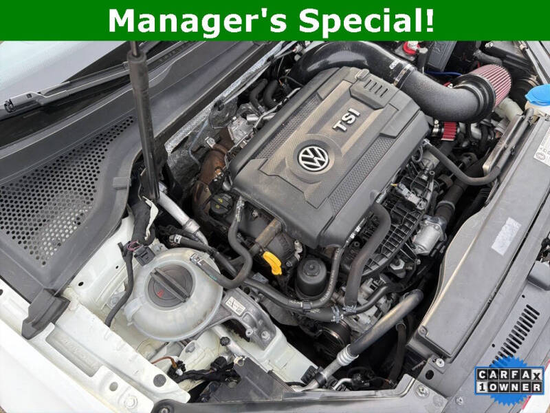 2017 Volkswagen Golf GTI SE