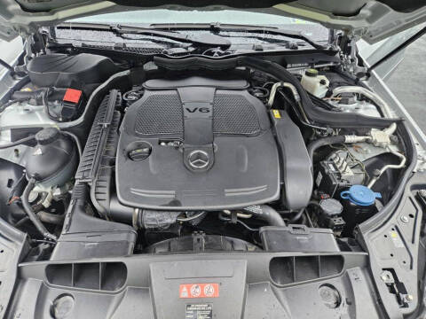 2013 Mercedes-Benz E-Class E 350