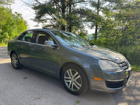 2006 Volkswagen Jetta TDI