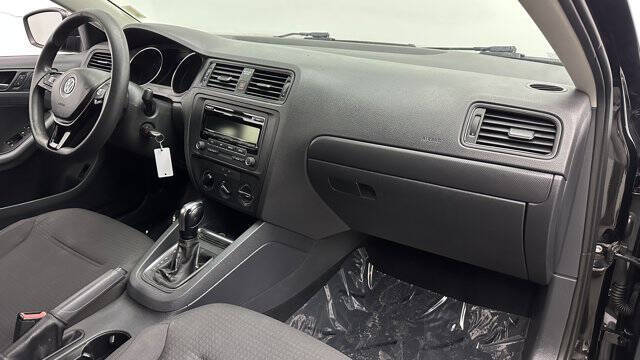 2015 Volkswagen Jetta