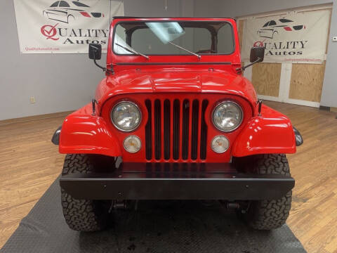 1976 Jeep CJ-5