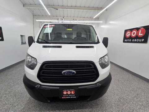 2019 Ford Transit 350