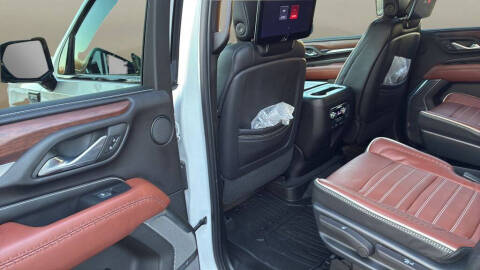 2023 GMC Yukon XL Denali Ultimate