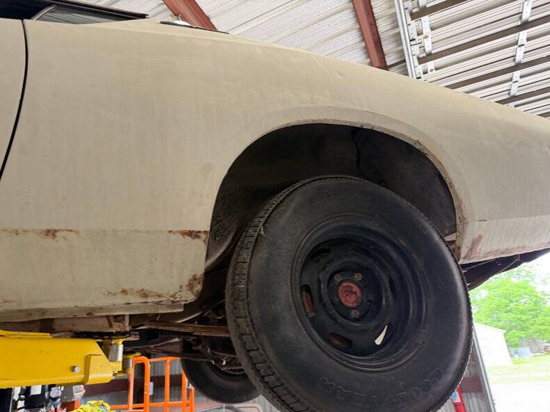 1972 Dodge Charger