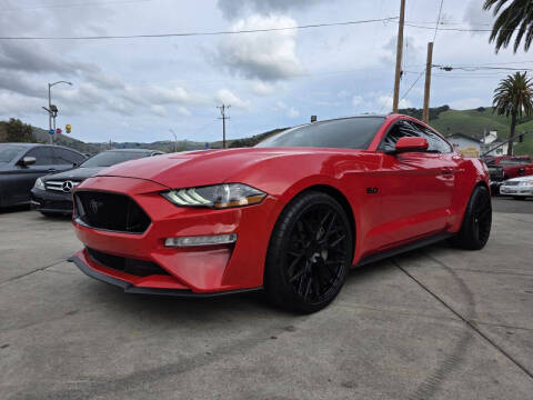 2018 Ford Mustang GT