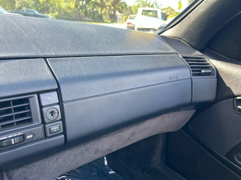 2001 Mercedes-Benz SL-Class SL 500