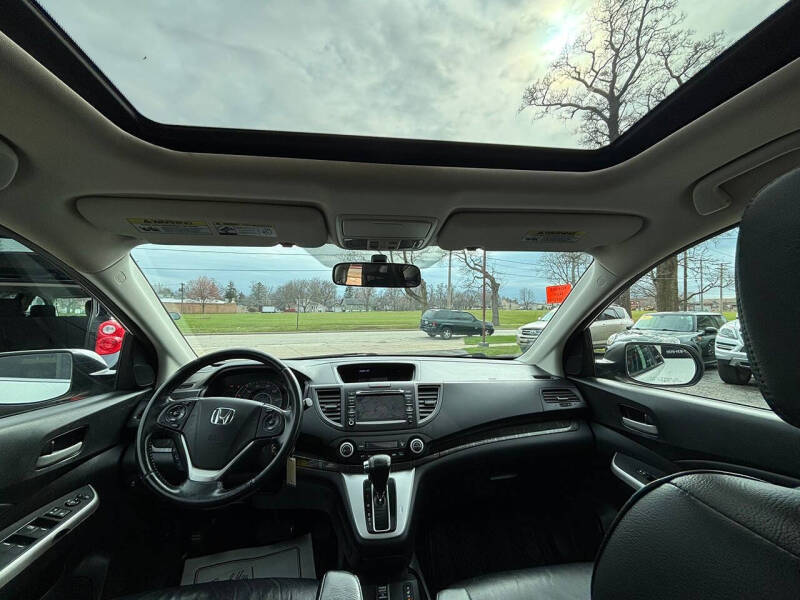 2013 Honda CR-V EX-L