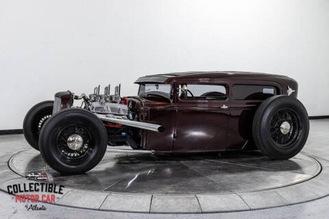 1930 Ford Model A