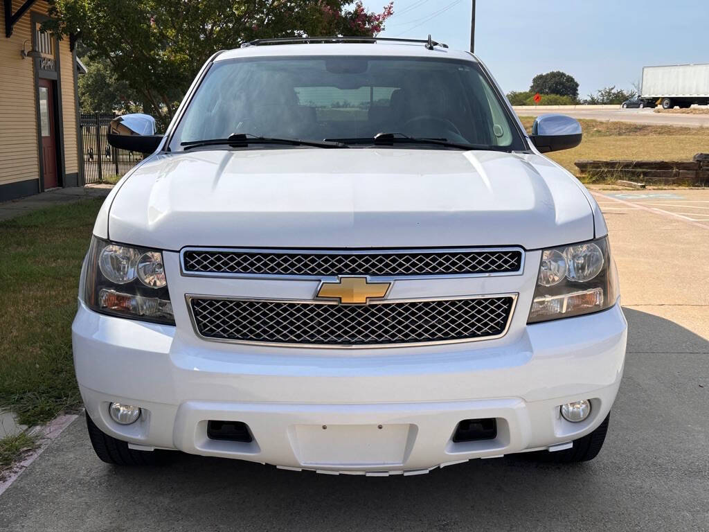 2013 Chevrolet Tahoe for sale at BANKERS AUTOS in Denton, TX