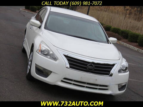 2015 Nissan Altima 2.5 S