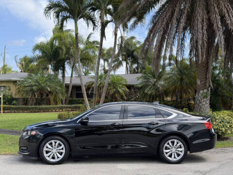 2018 Chevrolet Impala LT