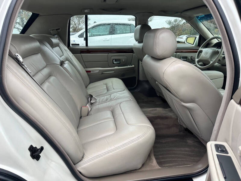 1998 Cadillac DeVille D'elegance