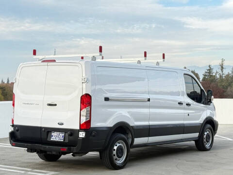 2019 Ford Transit 250