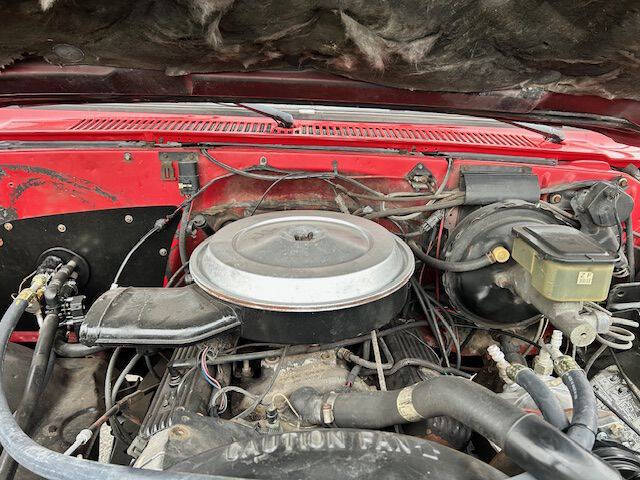 1983 Chevrolet C/K 10 Series