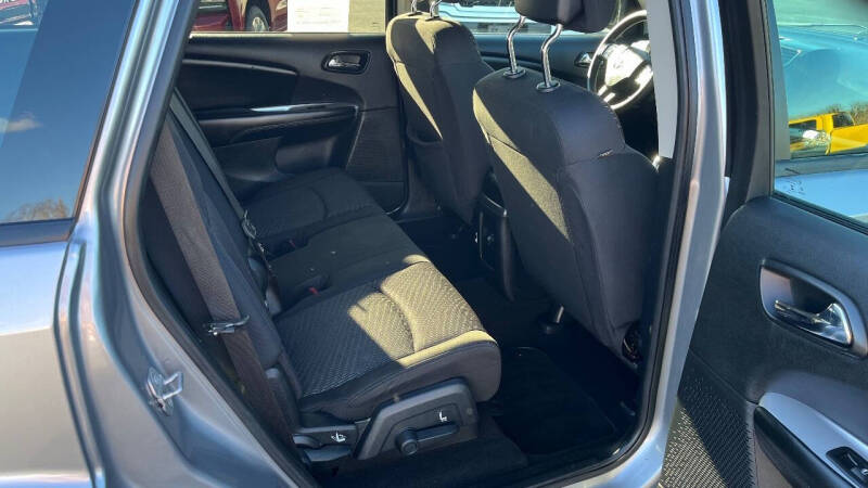 2016 Dodge Journey SE