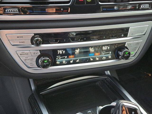 2022 BMW 7 Series 750i xDrive