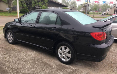 2003 Honda Accord for sale at Antique Motors in Plymouth IN