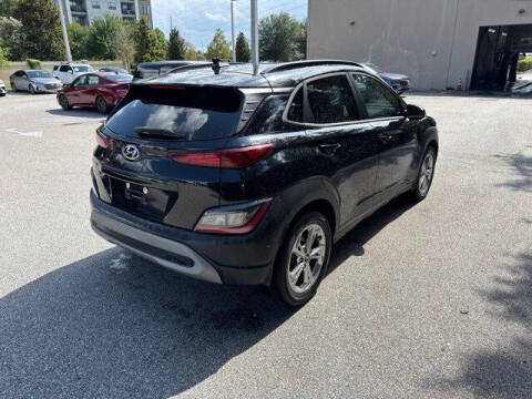 2023 Hyundai Kona SEL