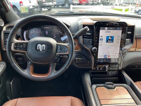 2024 RAM 2500 Limited Longhorn