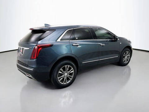 2021 Cadillac XT5 Premium Luxury