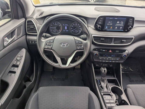 2019 Hyundai Tucson Night