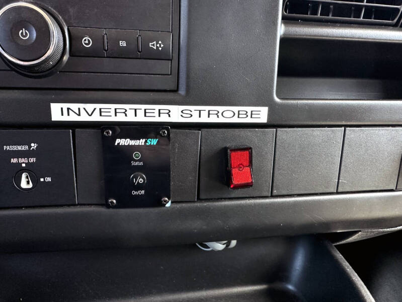 2013 Chevrolet Express 2500