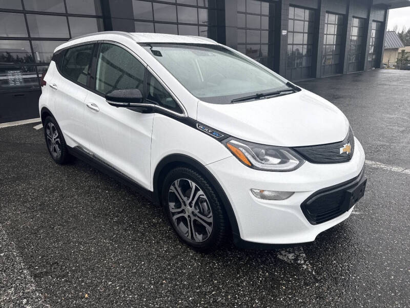 2021 Chevrolet Bolt EV Premier