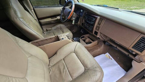 2001 Dodge Durango SLT