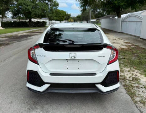 2017 Honda Civic EX-L w/Navi