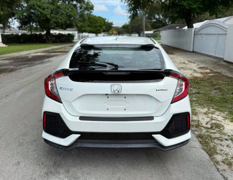 2017 Honda Civic EX-L w/Navi