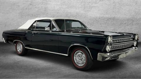 1966 Mercury Comet