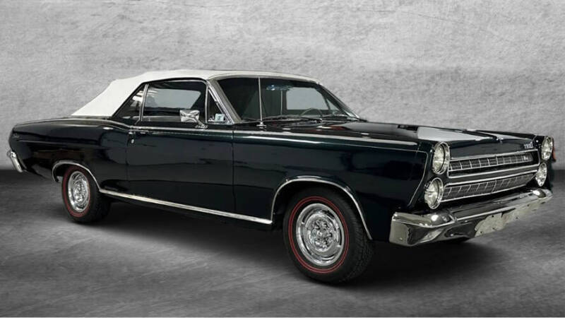 1966 Mercury Comet