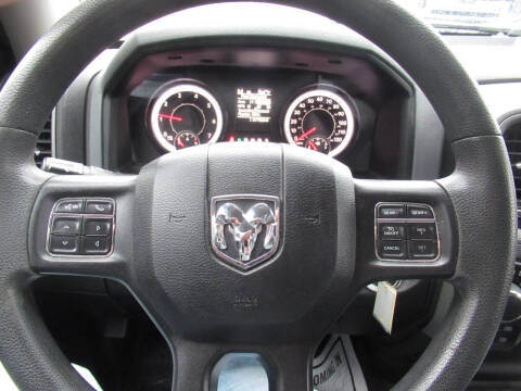 2020 RAM 1500 Classic