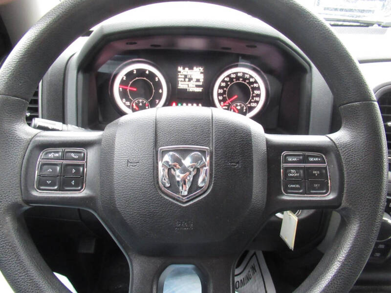 2020 RAM 1500 Classic