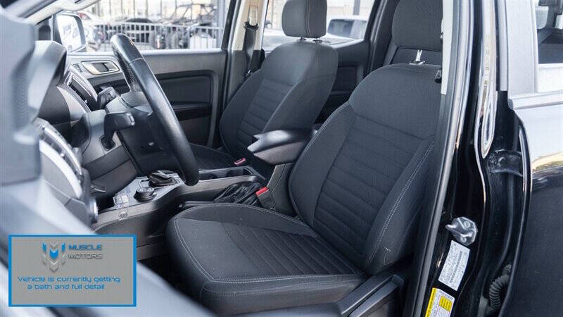 2021 Ford Ranger XLT