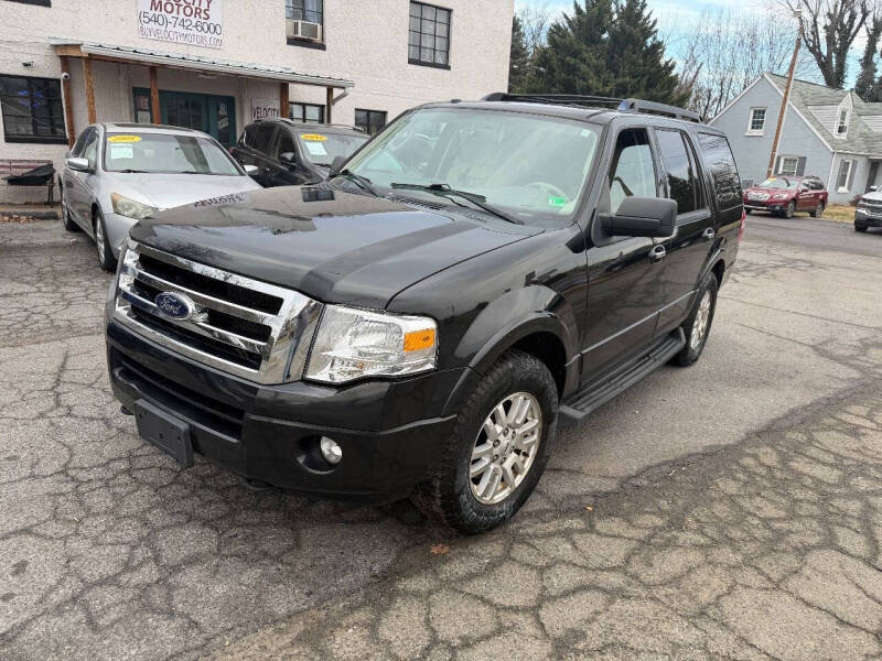 2013 Ford Expedition XLT