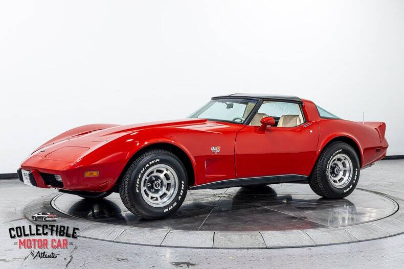 1979 Chevrolet Corvette