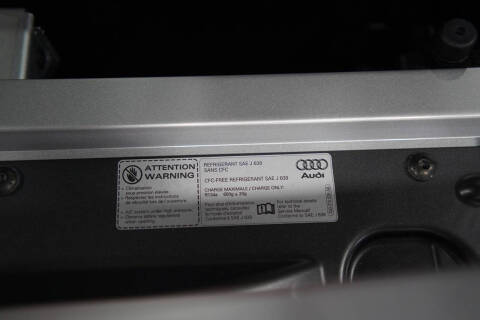 2009 Audi R8 quattro