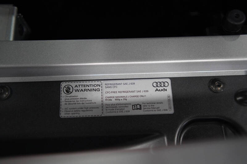 2009 Audi R8 quattro