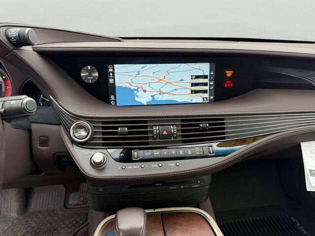 2018 Lexus LS 500